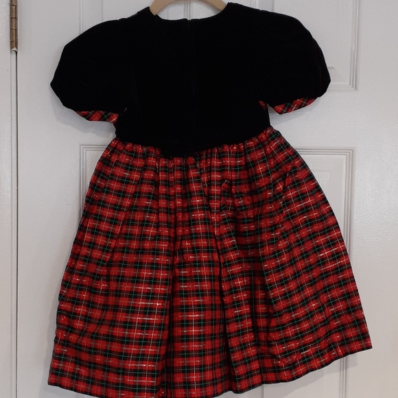 Sylvia Whyte Girls Holiday Dress - Picture 4 of 5